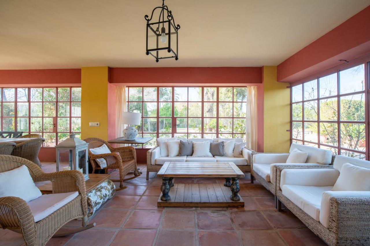 Villa Lucrecia Morón de la Frontera Exterior foto